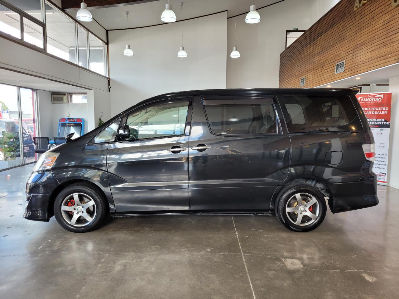 2007 Toyota Alphard