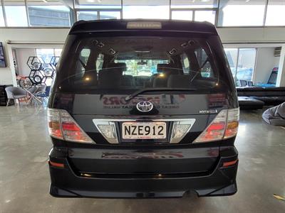 2007 Toyota Alphard - Thumbnail