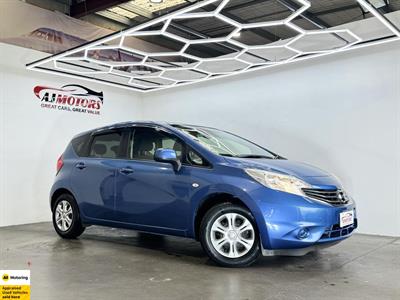 2014 Nissan Note