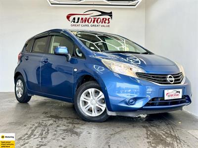 2014 Nissan Note