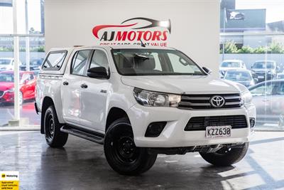 2017 Toyota Hilux