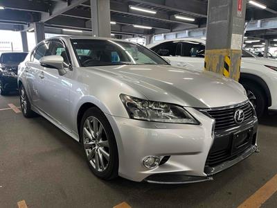 2012 Lexus GS