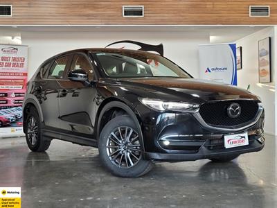 2020 Mazda CX-5