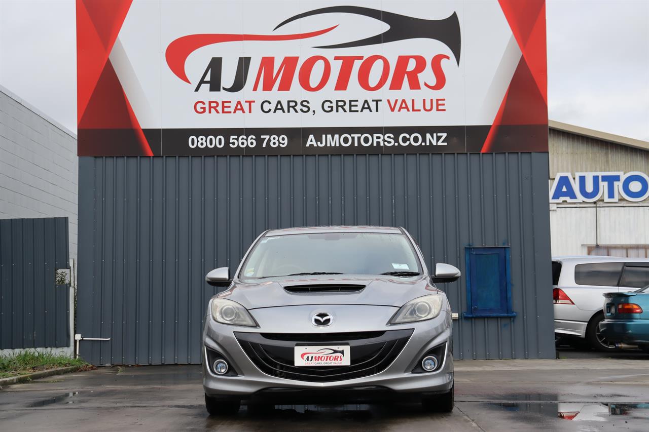 2011 Mazda Axela