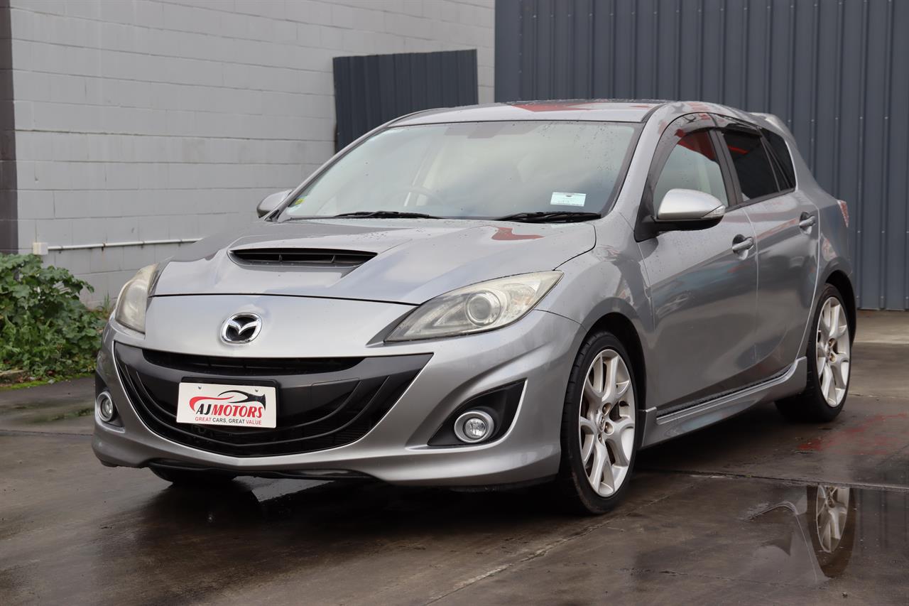 2011 Mazda Axela