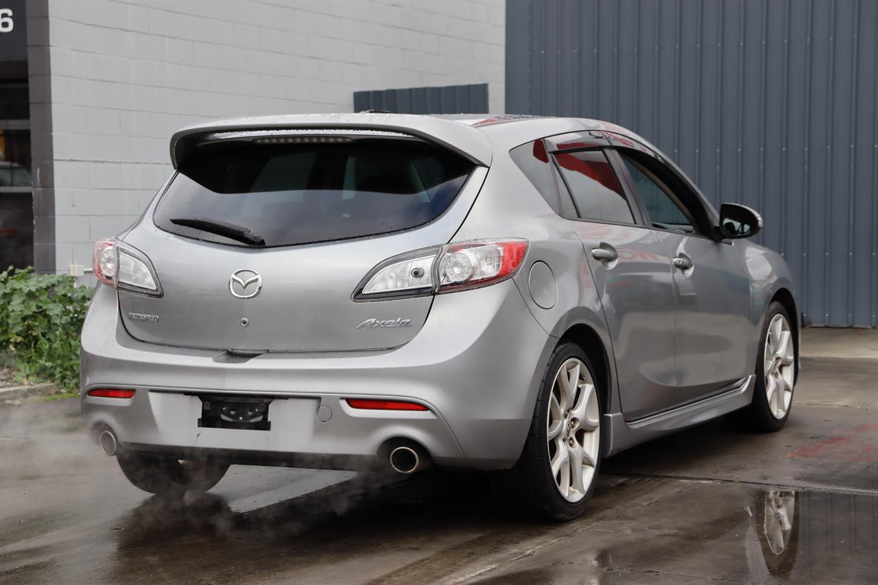 2011 Mazda Axela