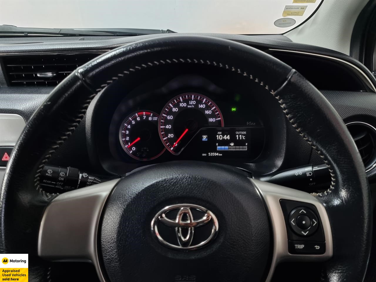 2014 Toyota Vitz