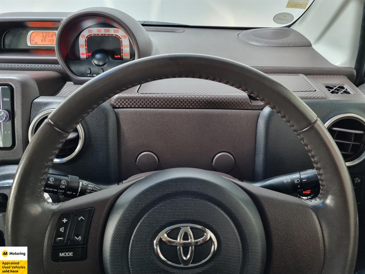 2014 Toyota Spade