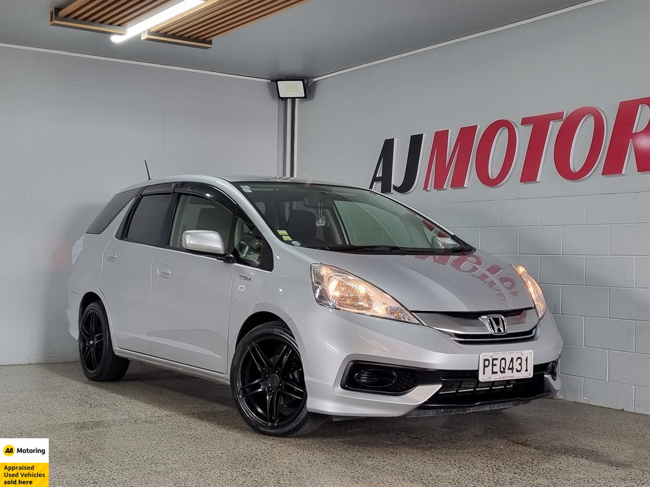 2014 Honda Fit