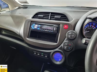 2014 Honda Fit - Thumbnail