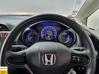 2014 Honda Fit - Thumbnail