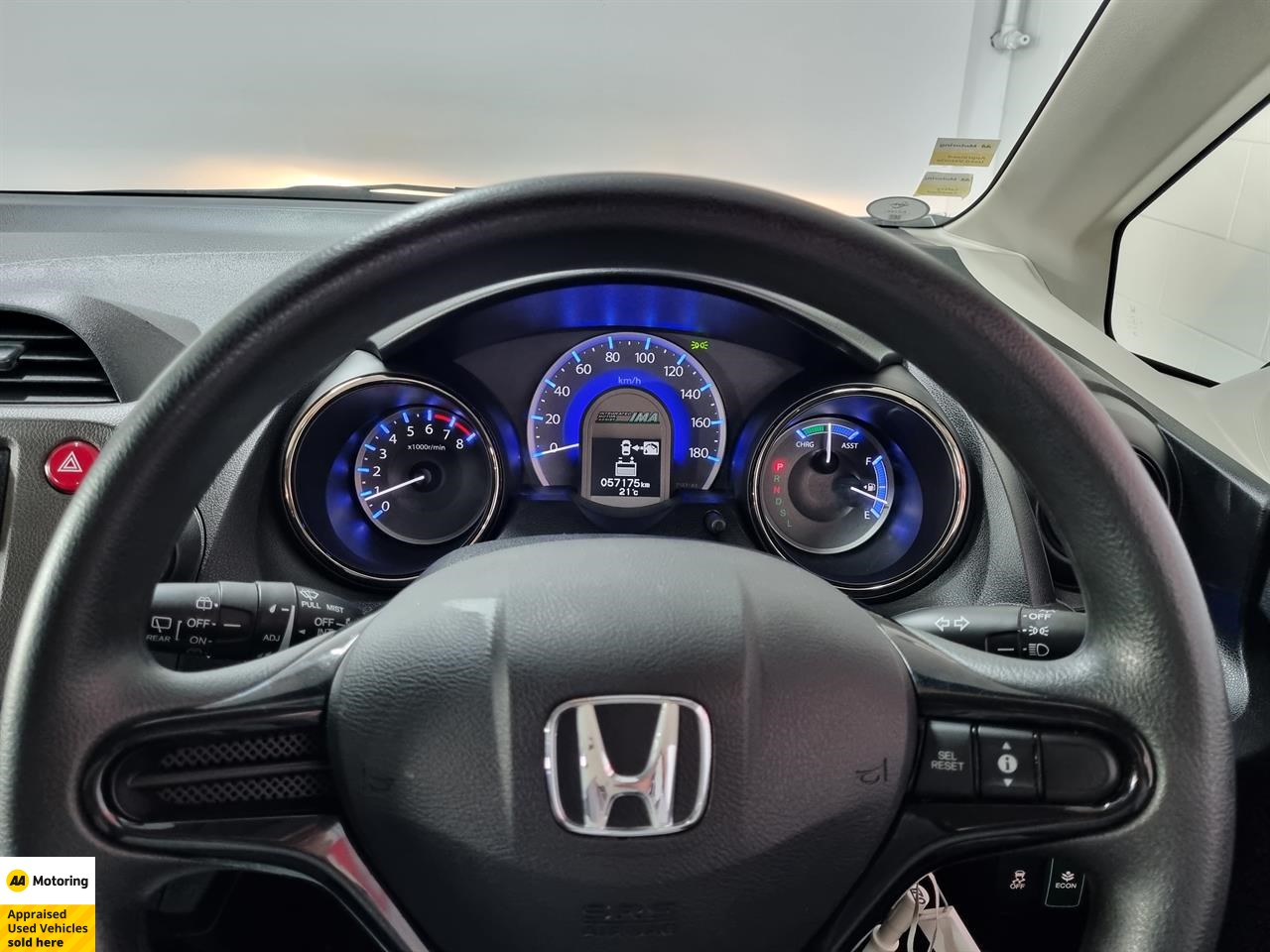 2014 Honda Fit