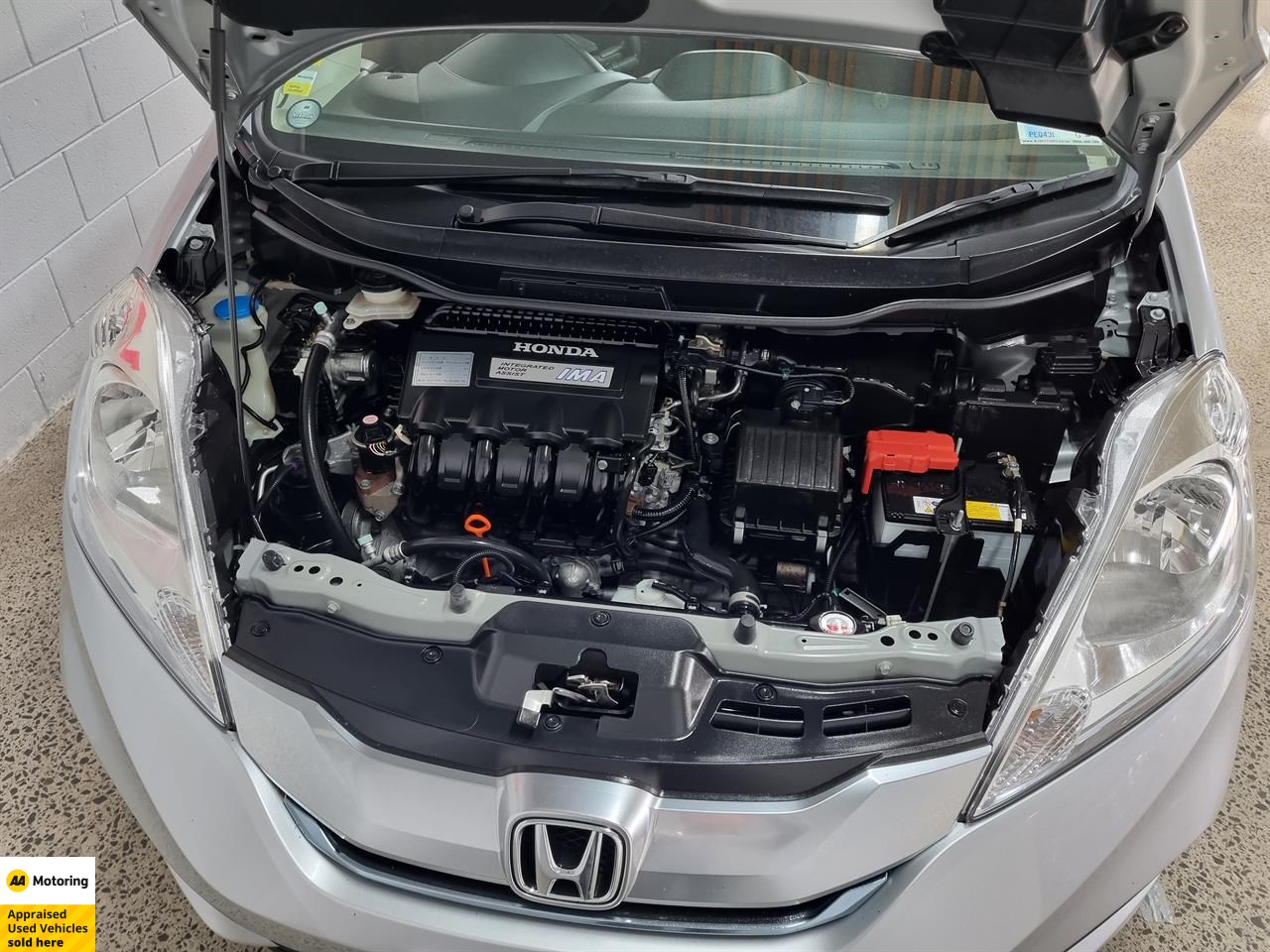 2014 Honda Fit