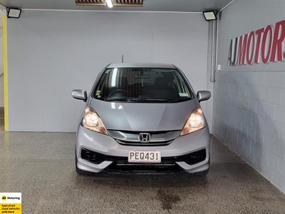 2014 Honda Fit - Thumbnail