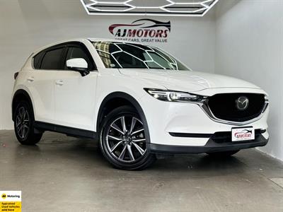 2017 Mazda CX-5