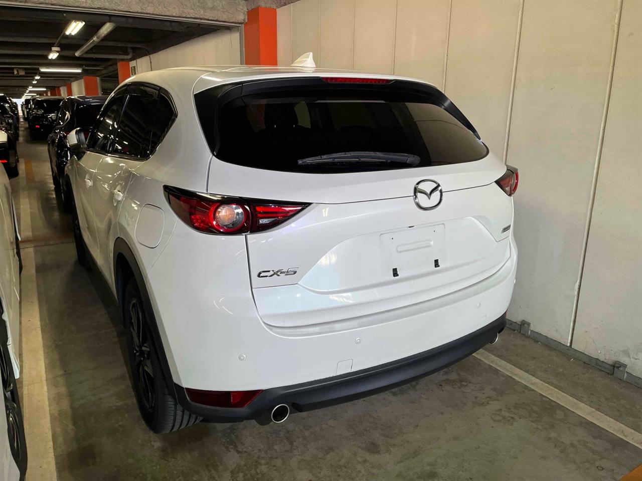 2017 Mazda CX-5