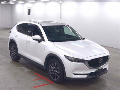 2017 Mazda CX-5 - Thumbnail