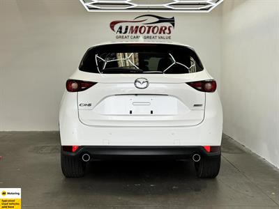 2017 Mazda CX-5 - Thumbnail