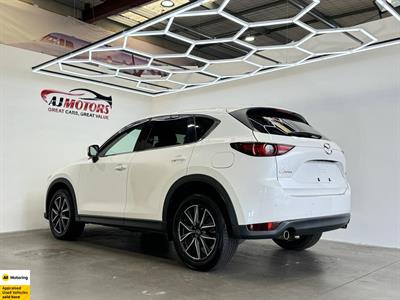 2017 Mazda CX-5 - Thumbnail