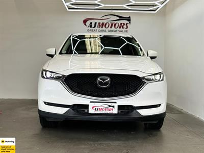 2017 Mazda CX-5 - Thumbnail