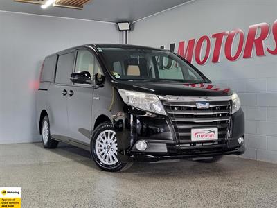 2014 Toyota Noah