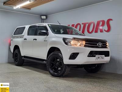 2018 Toyota Hilux - Thumbnail