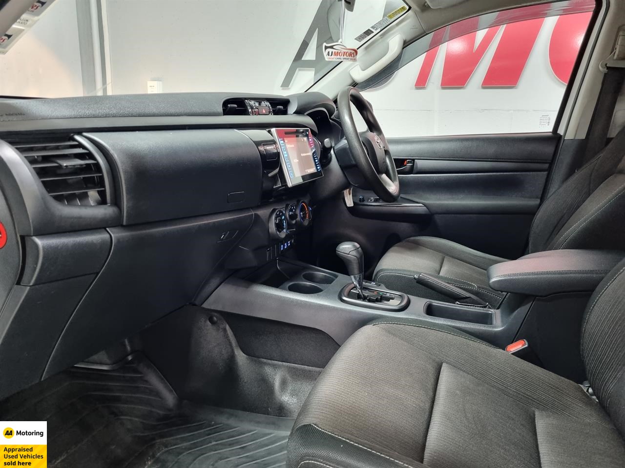 2018 Toyota Hilux