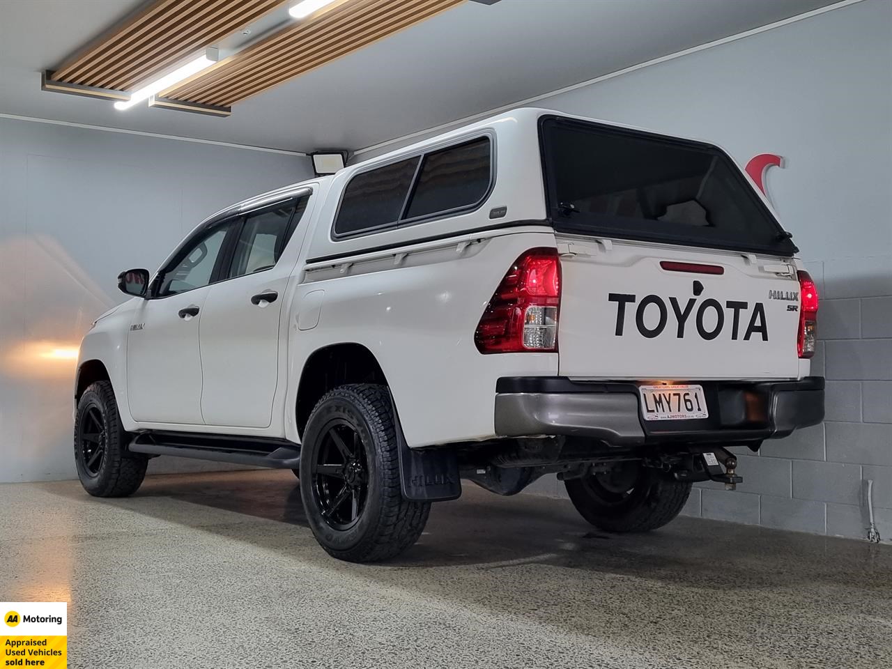 2018 Toyota Hilux