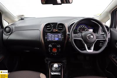 2016 Nissan Note - Thumbnail