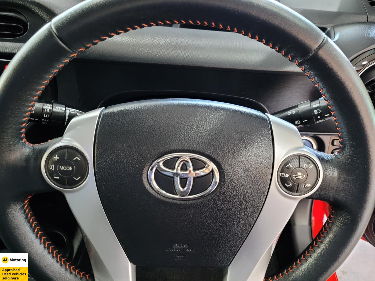 2016 Toyota Aqua