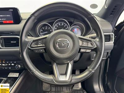 2019 Mazda CX-8 - Thumbnail