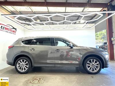 2019 Mazda CX-8 - Thumbnail