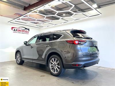 2019 Mazda CX-8 - Thumbnail