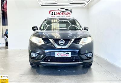 2016 Nissan X-Trail - Thumbnail