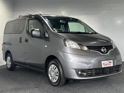 2022 Nissan NV200 VANETTE VAN