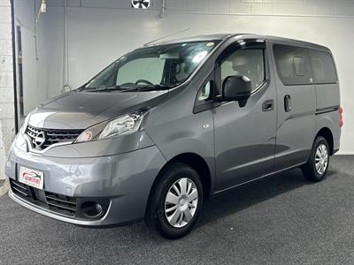 2022 Nissan NV200 - Thumbnail