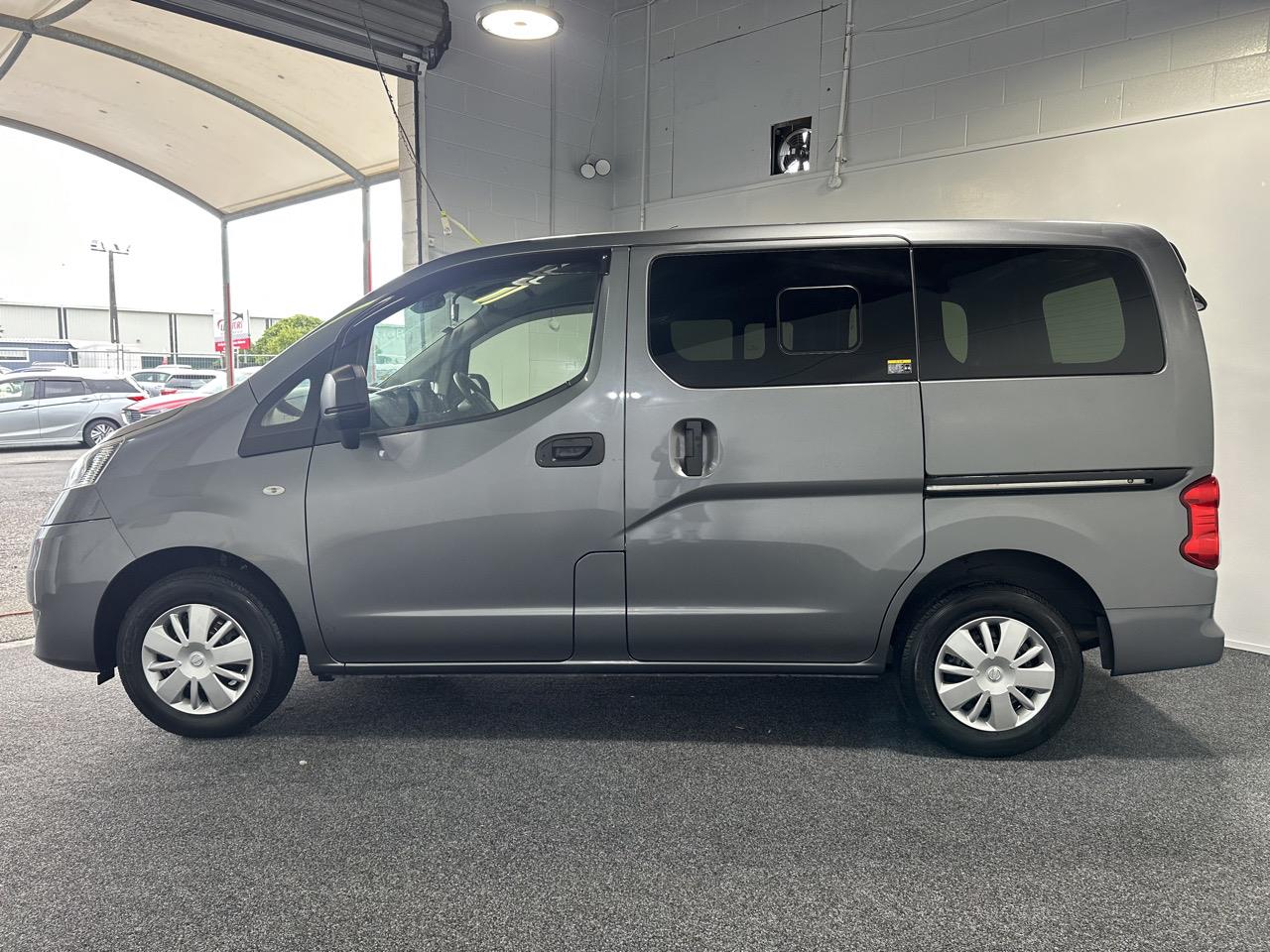 2022 Nissan NV200 VANETTE VAN