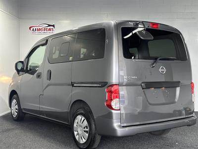 2022 Nissan NV200 VANETTE VAN - Thumbnail