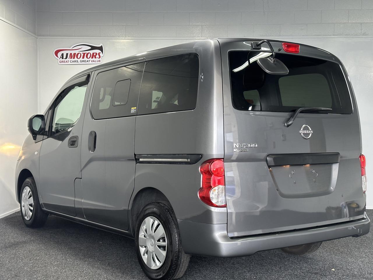 2022 Nissan NV200