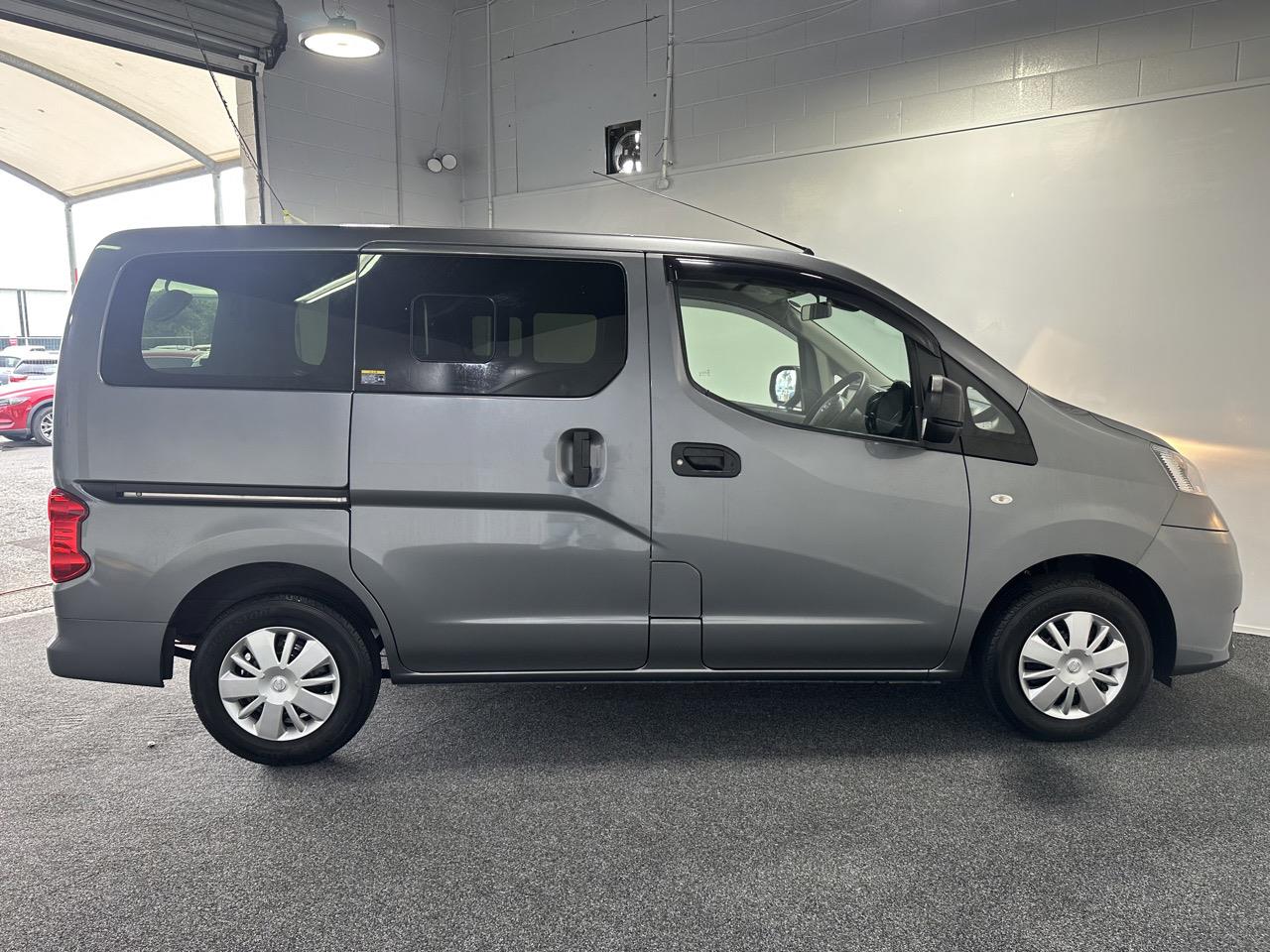 2022 Nissan NV200 VANETTE VAN