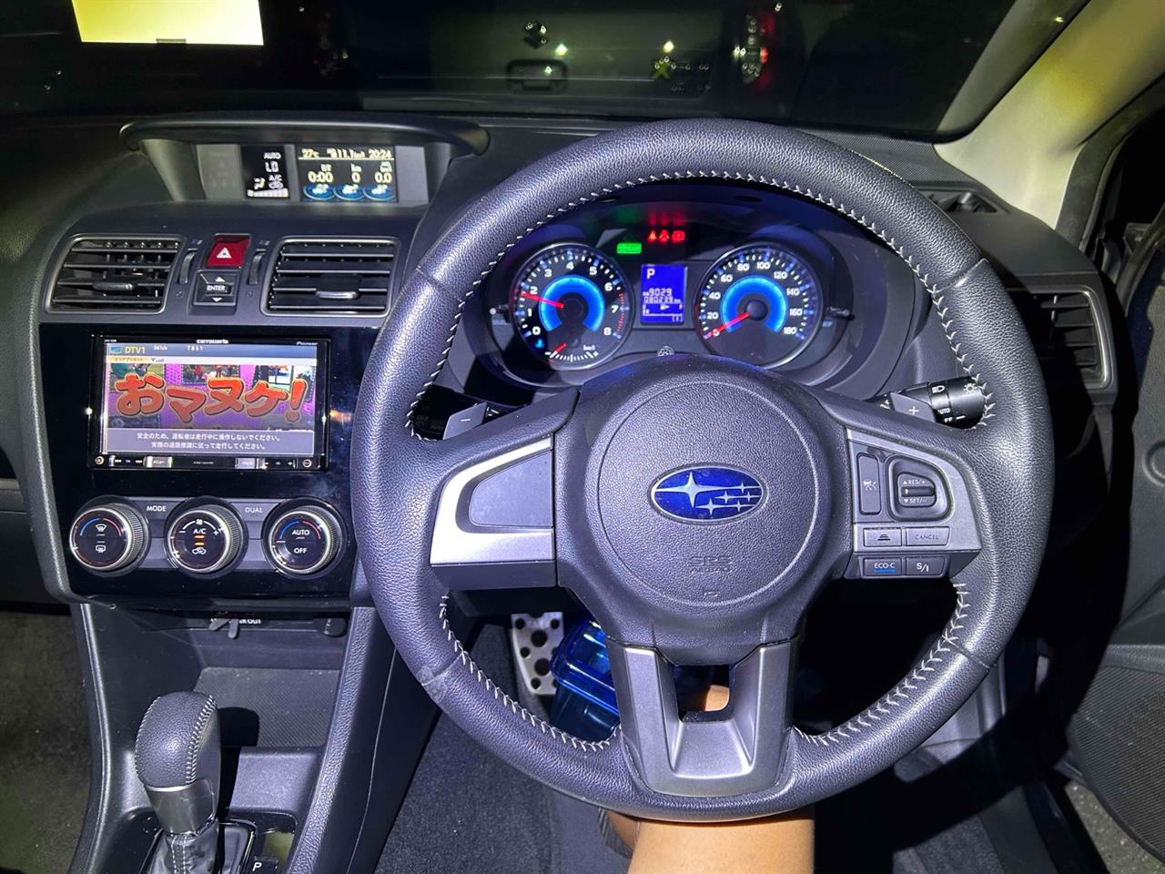 2015 Subaru Impreza