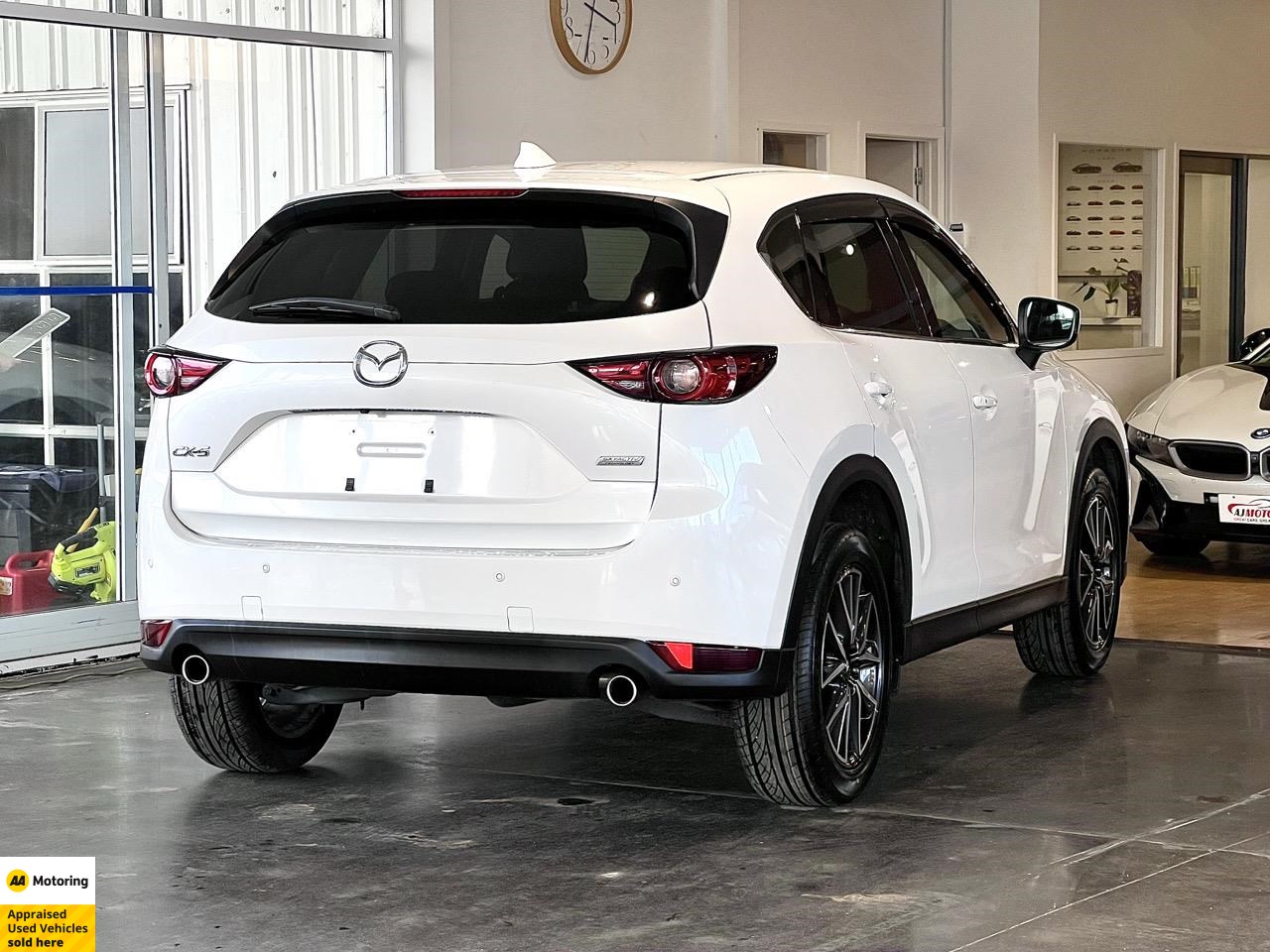 2019 Mazda CX-5