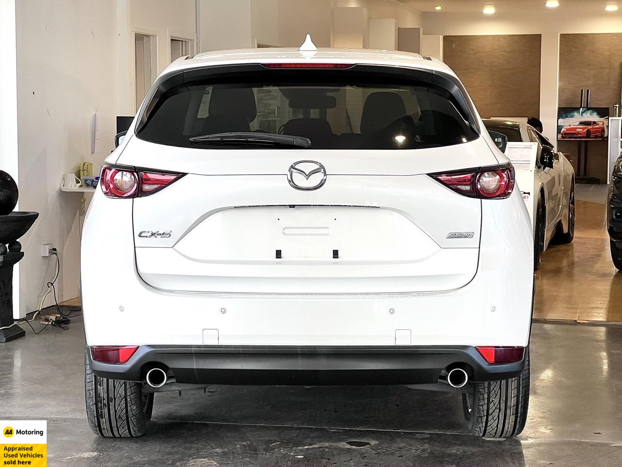 2019 Mazda CX-5