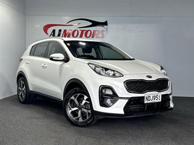 2020 Kia Sportage - Thumbnail