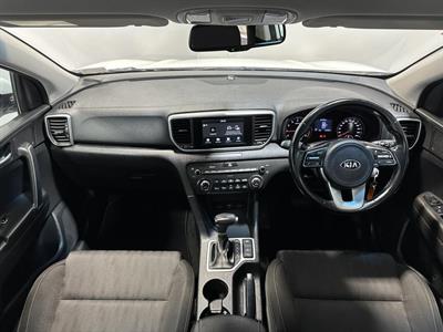 2020 Kia Sportage - Thumbnail