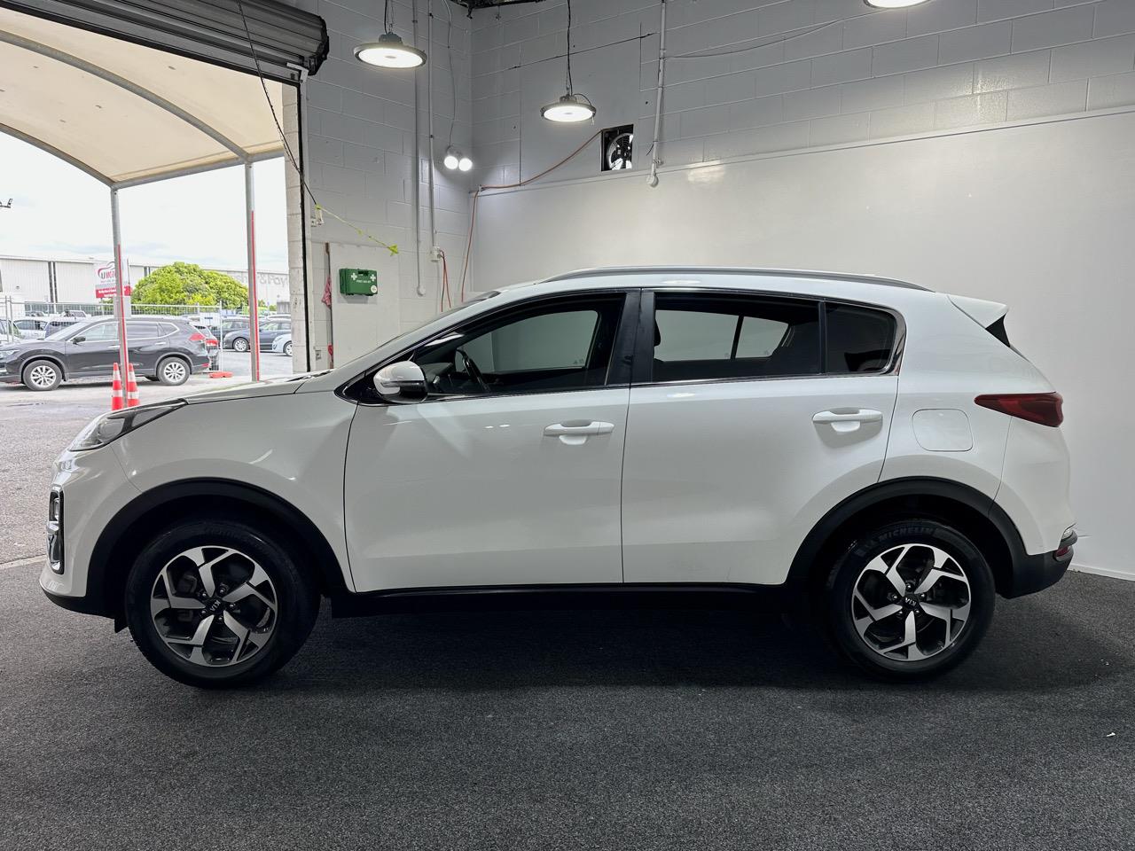 2020 Kia Sportage