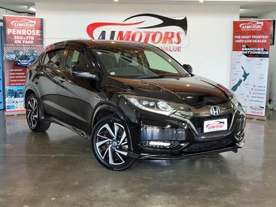 2017 Honda Vezel - Thumbnail