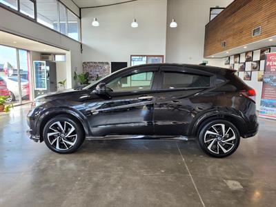 2017 Honda Vezel - Thumbnail