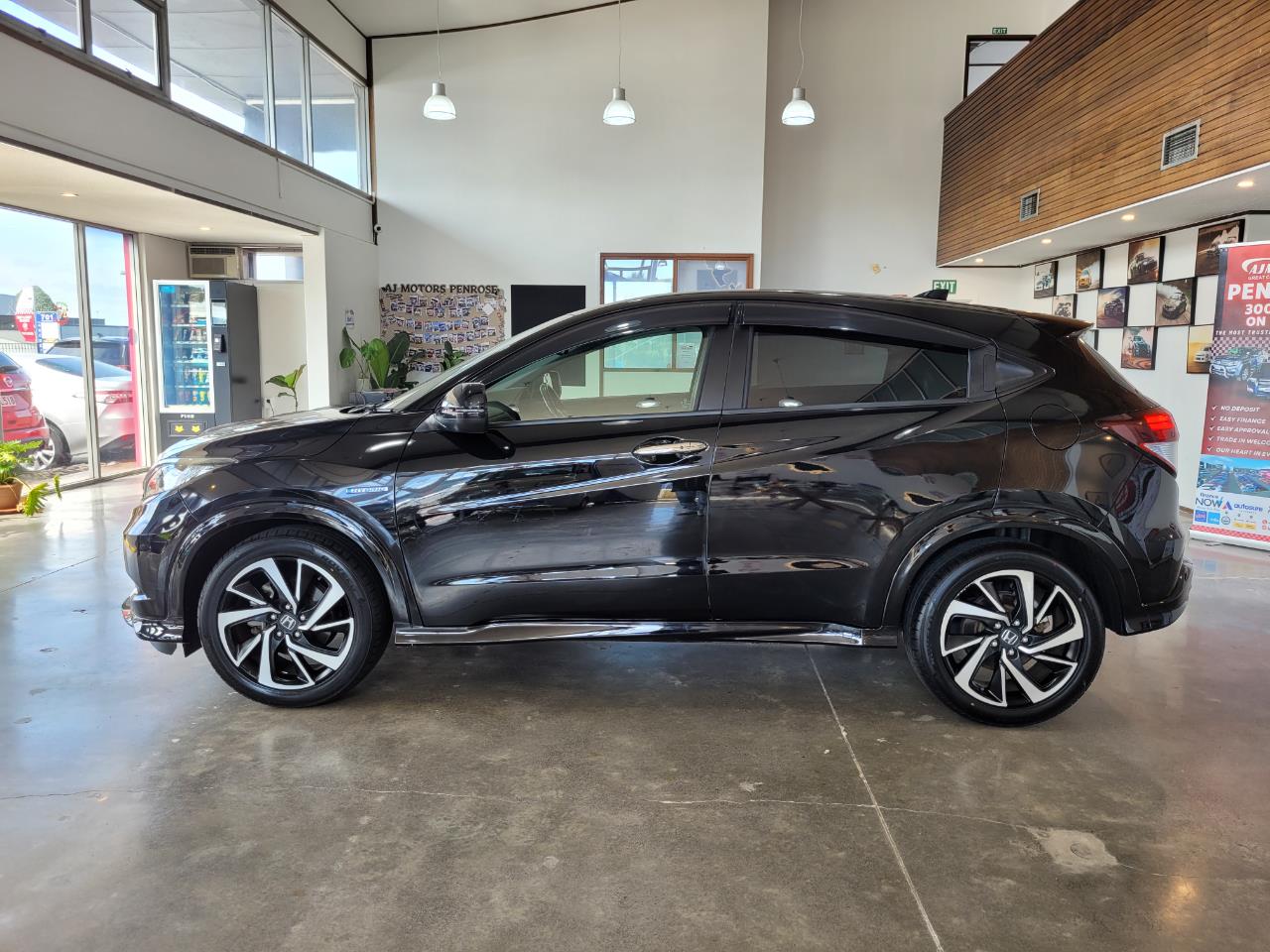 2017 Honda Vezel