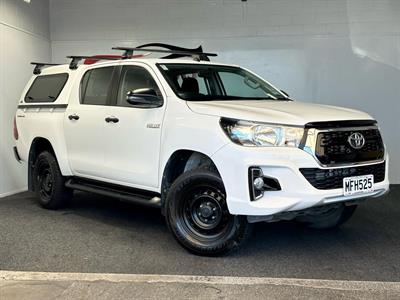 2019 Toyota Hilux